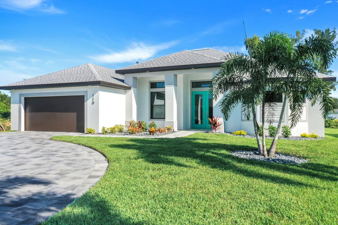 119 SW 12th Terrace, Cape Coral, FL 33991