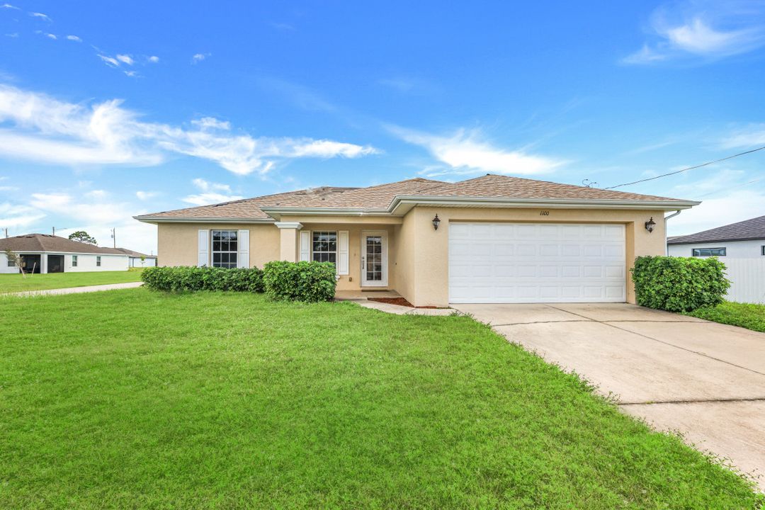 1100 SW Embers Terrace, Cape Coral, FL 33991