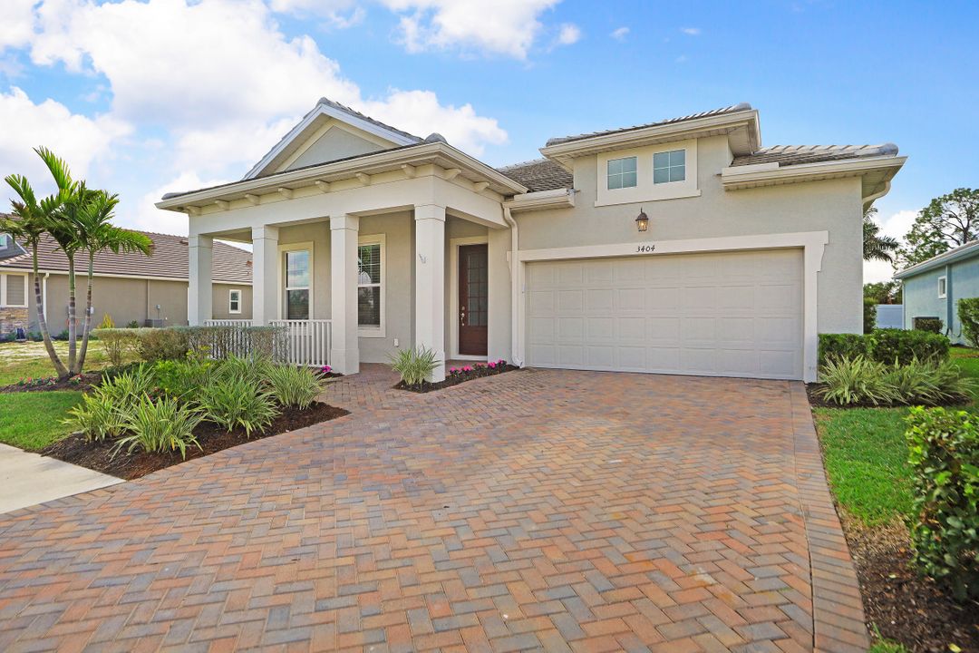 3404 Pilot Cir, Naples, FL 34120