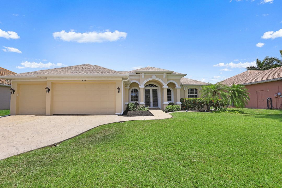 2603 SW 52nd Terrace, Cape Coral, FL 33914