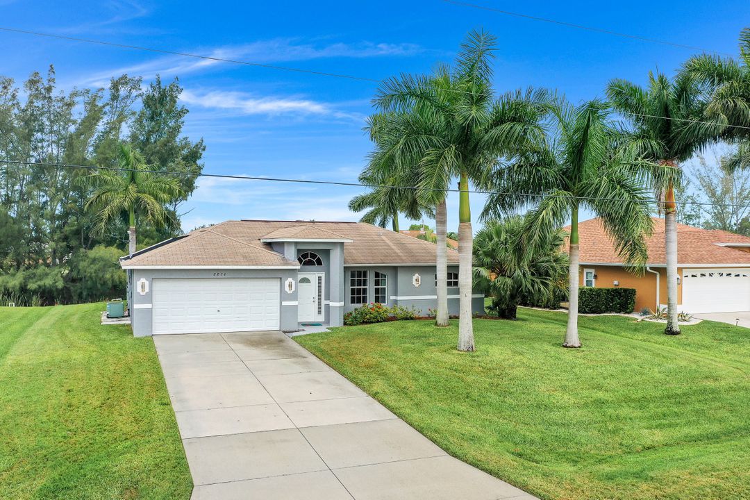 2236 SW 17th Ave, Cape Coral, FL 33991