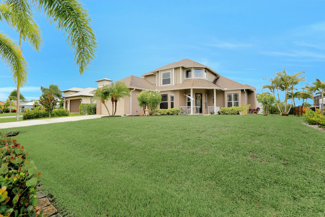 2718 NW 42nd Pl, Cape Coral, FL 33993