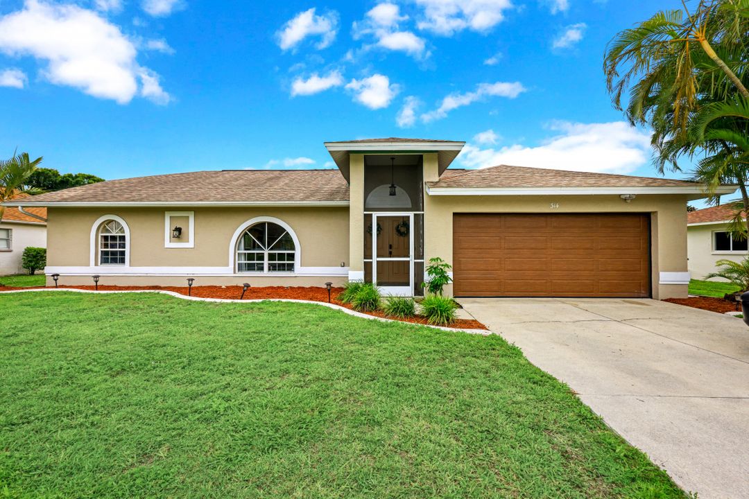 314 SE 19th St, Cape Coral, FL 33990