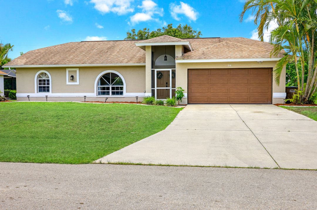 314 SE 19th St, Cape Coral, FL 33990