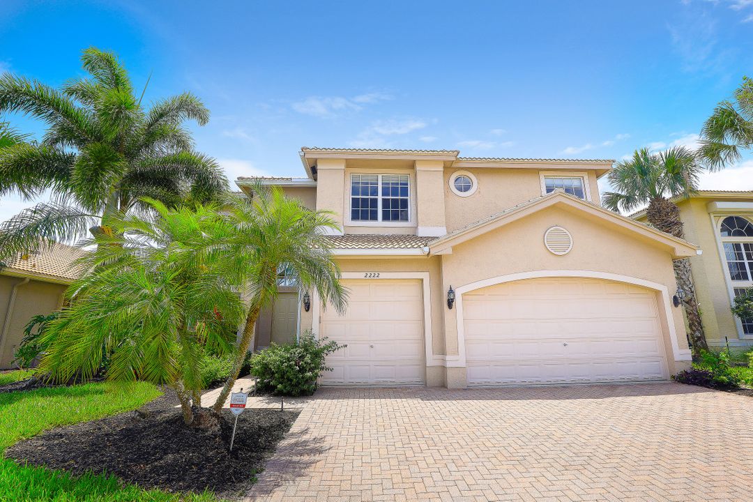 2222 Campestre Terrace, Naples, FL 34119