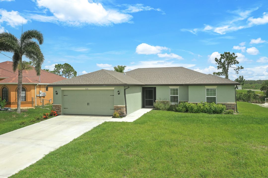 3620 NW 38th Terrace, Cape Coral, FL 33993