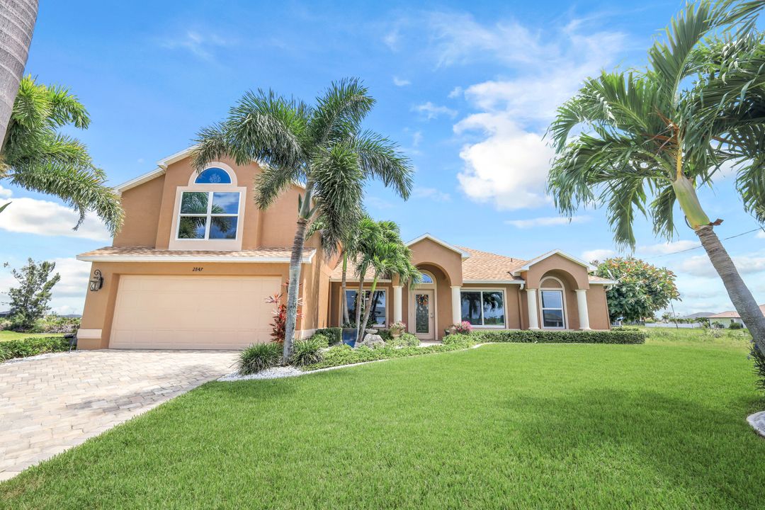 2847 NW 46th Pl, Cape Coral, FL 33993