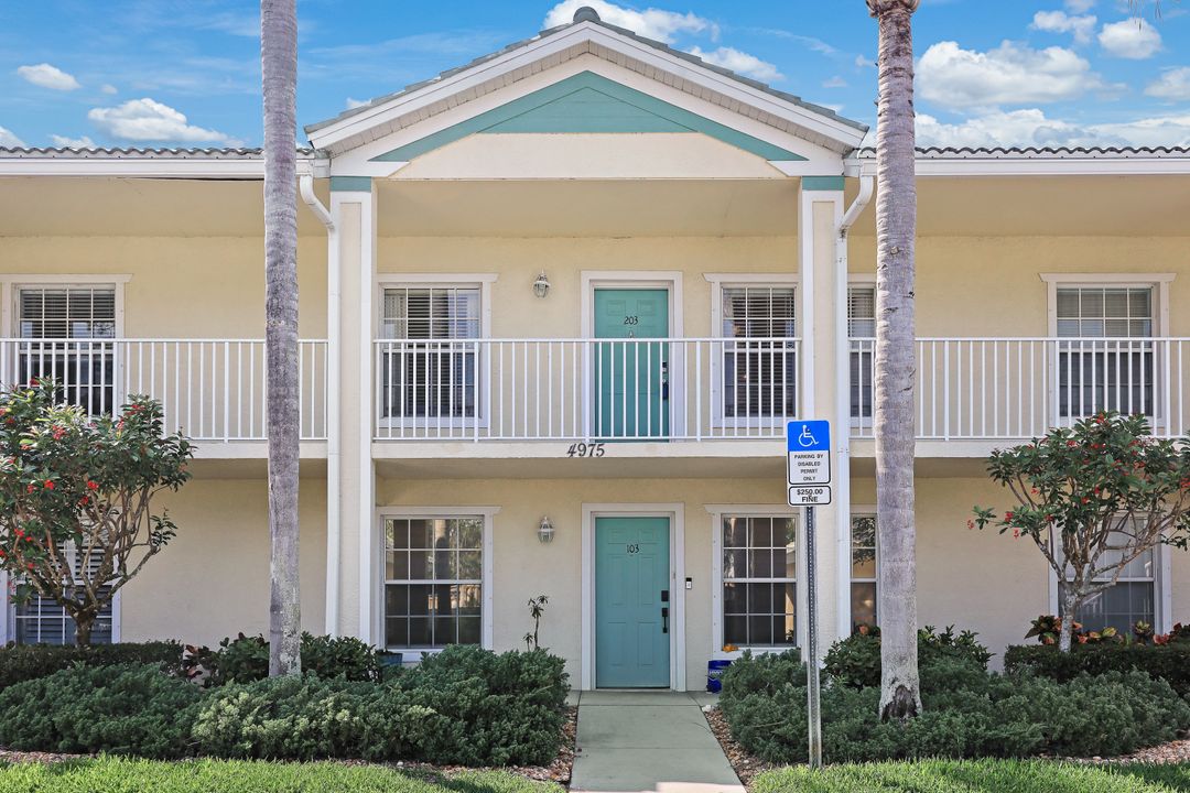 4975 Sandra Bay Dr #203, Naples, FL 34109