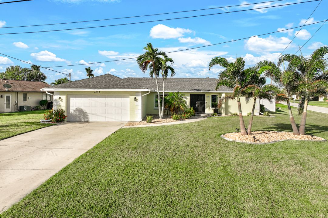 4812 SW 2nd Pl, Cape Coral, FL 33914