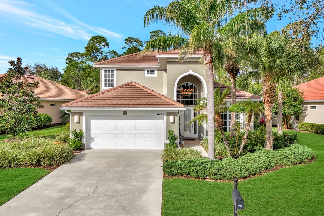 6499 Waverly Green Way, Naples, FL 34110