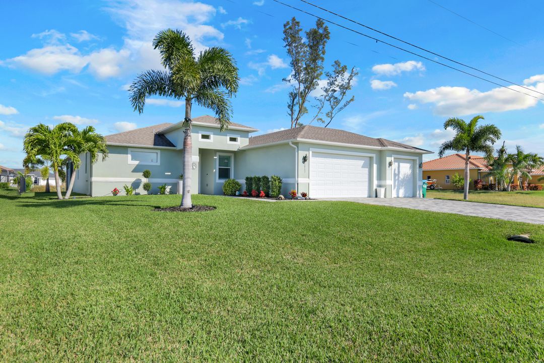 1817 SW 29th Terrace, Cape Coral, FL 33914