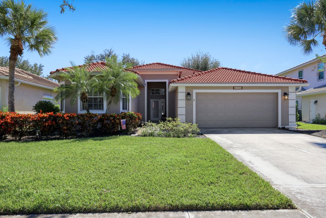 2143 Morning Sun Ln, Naples, FL 34119