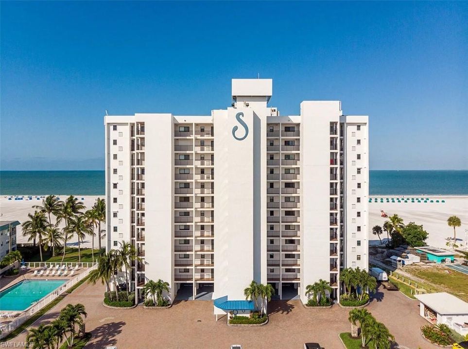 6400 Estero Blvd  #402, Fort Myers Beach, FL 33931