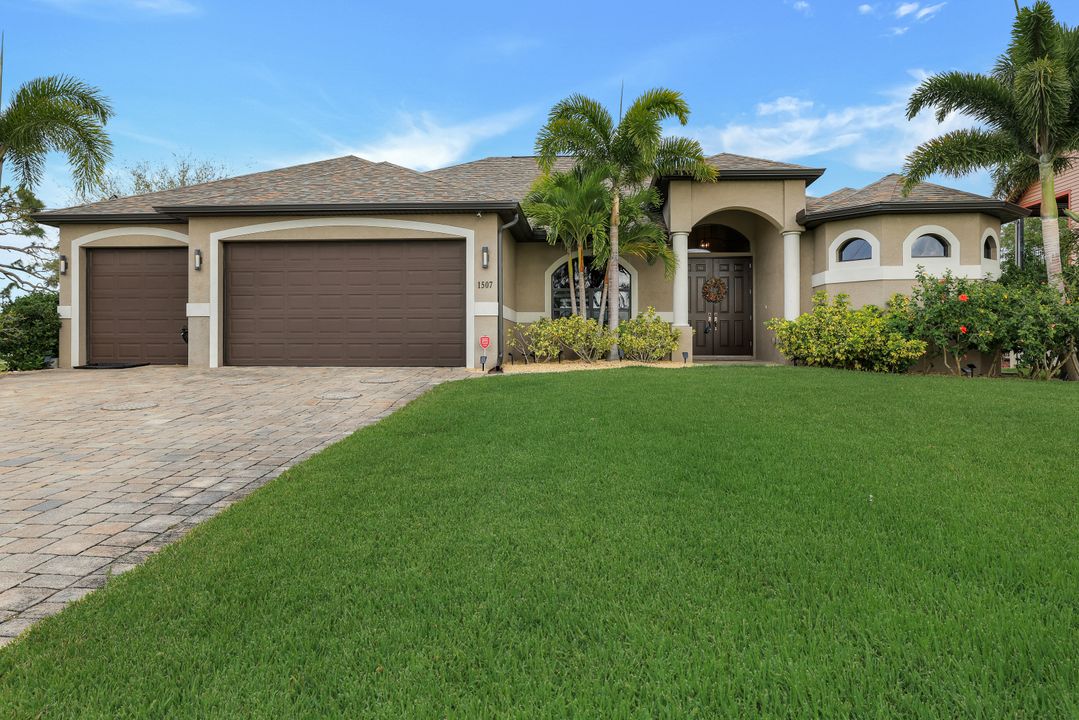 1507 NW 26th Pl, Cape Coral, FL 33993