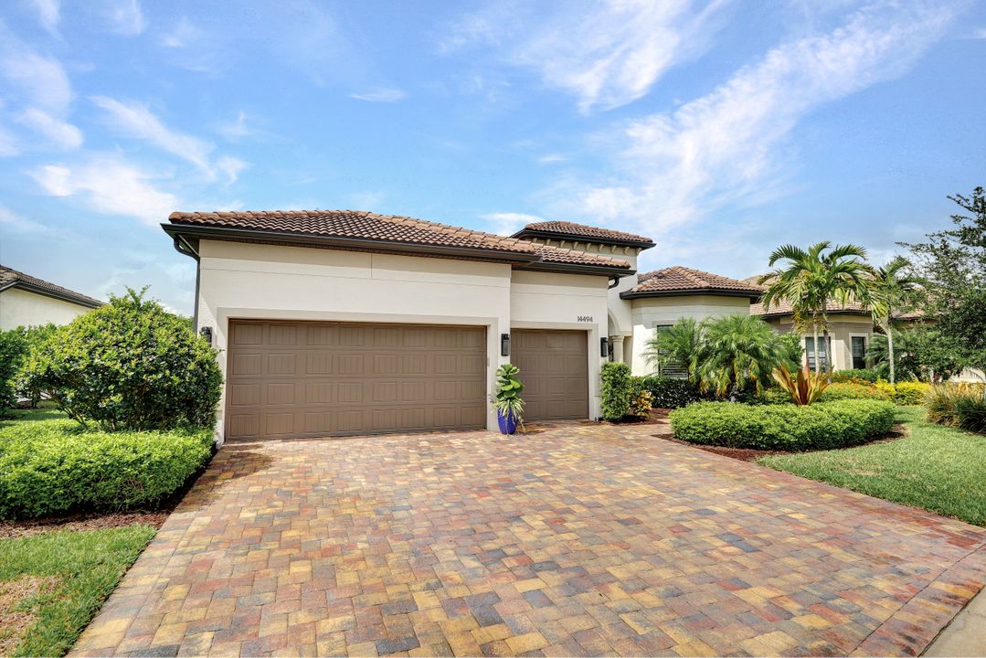 14494 Pine Hollow Drive, Estero, FL 33928