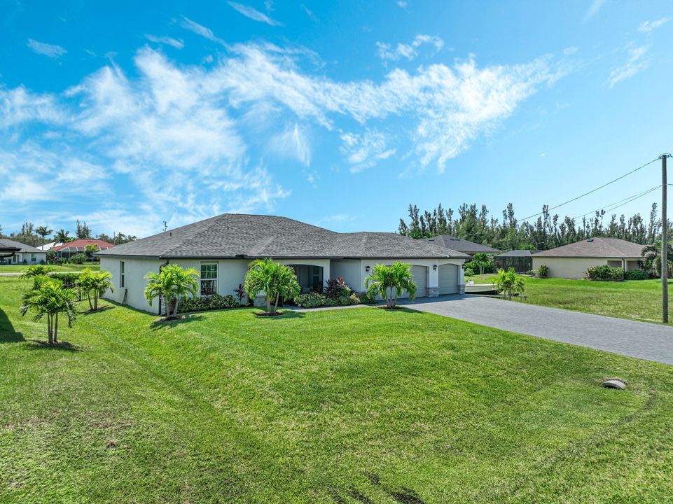 4116 NW 25th Terrace, Cape Coral, FL 33993