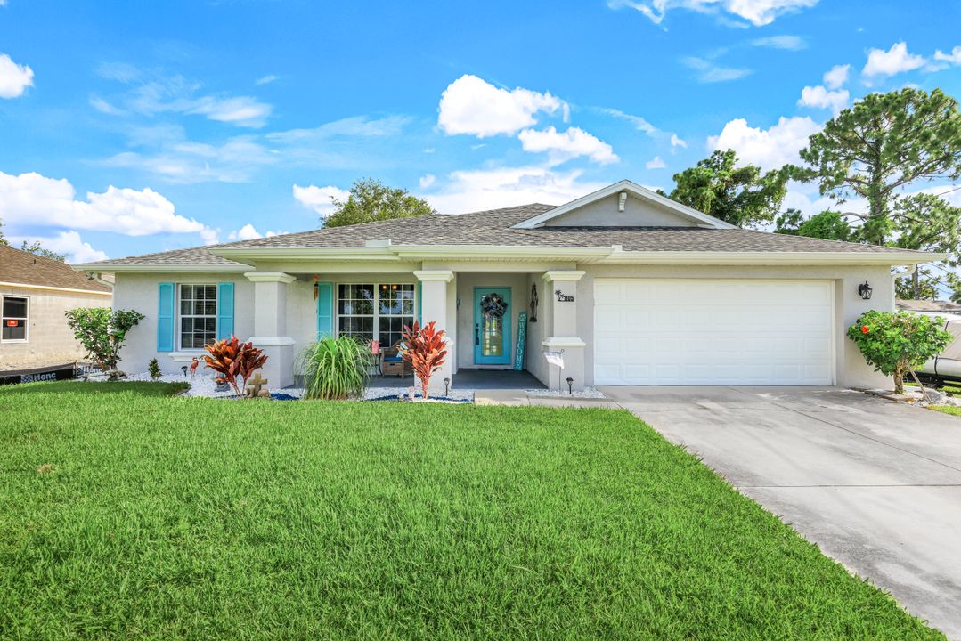 1105 NE 32nd Ln, Cape Coral, FL 33909