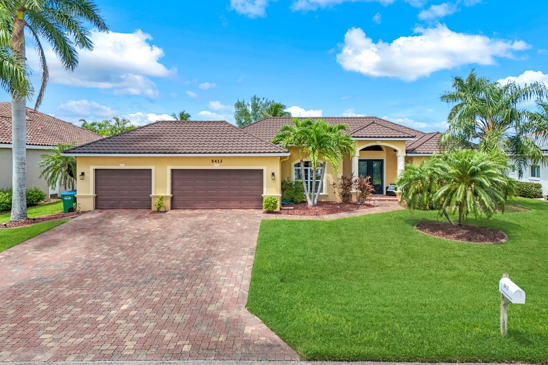 5412 SW 22nd Pl, Cape Coral, FL 33914