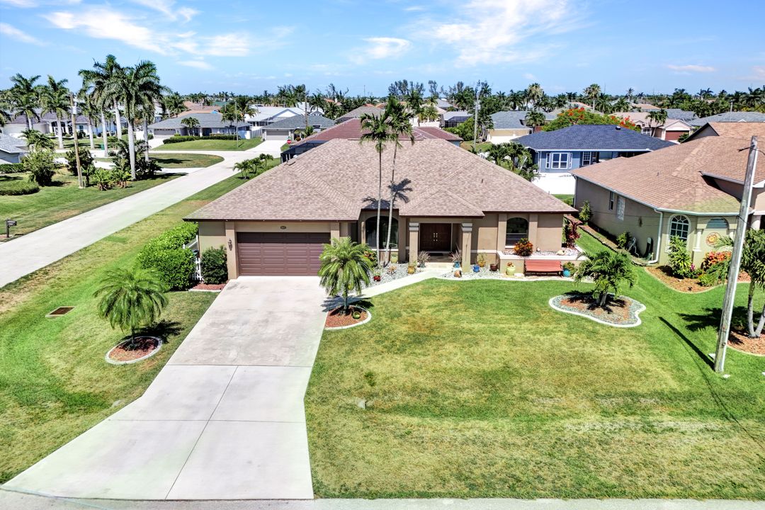 4607 SW 24th Pl, Cape Coral, FL 33914