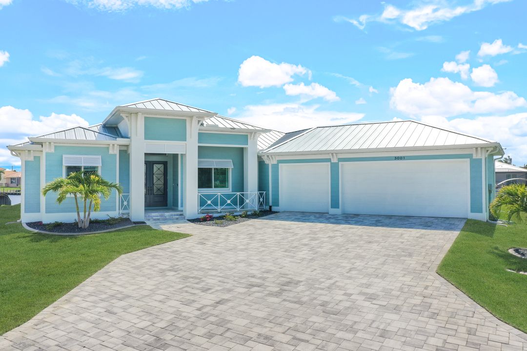 3001 SW 41st Terrace, Cape Coral, FL 33914