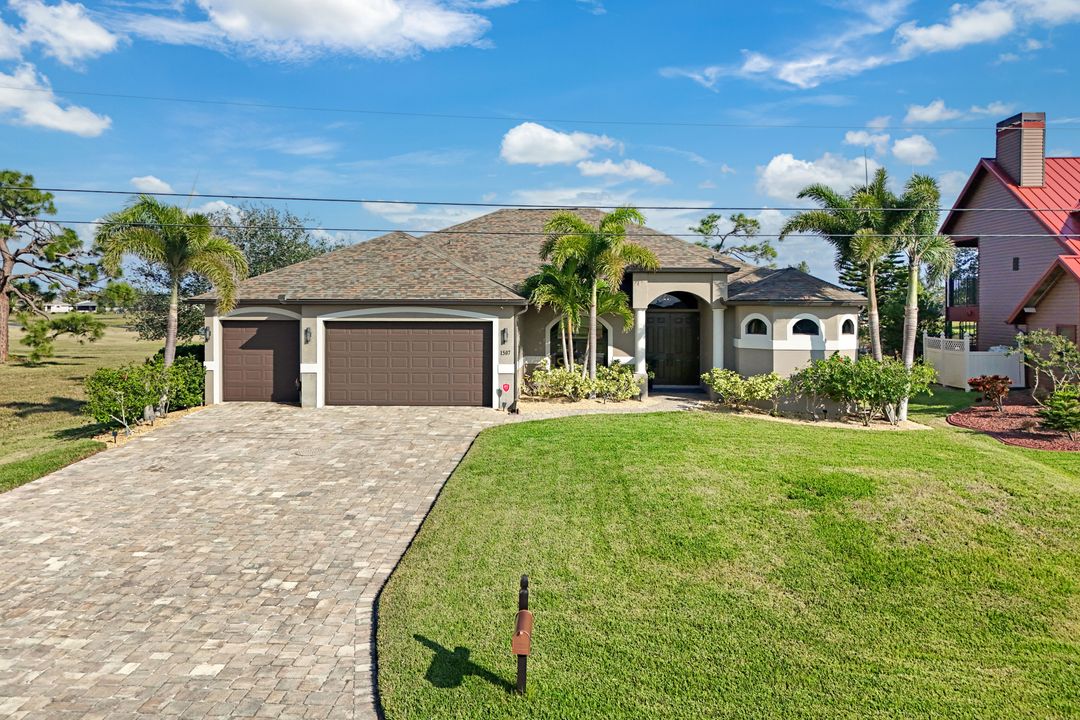 1507 NW 26th Pl, Cape Coral, FL 33993