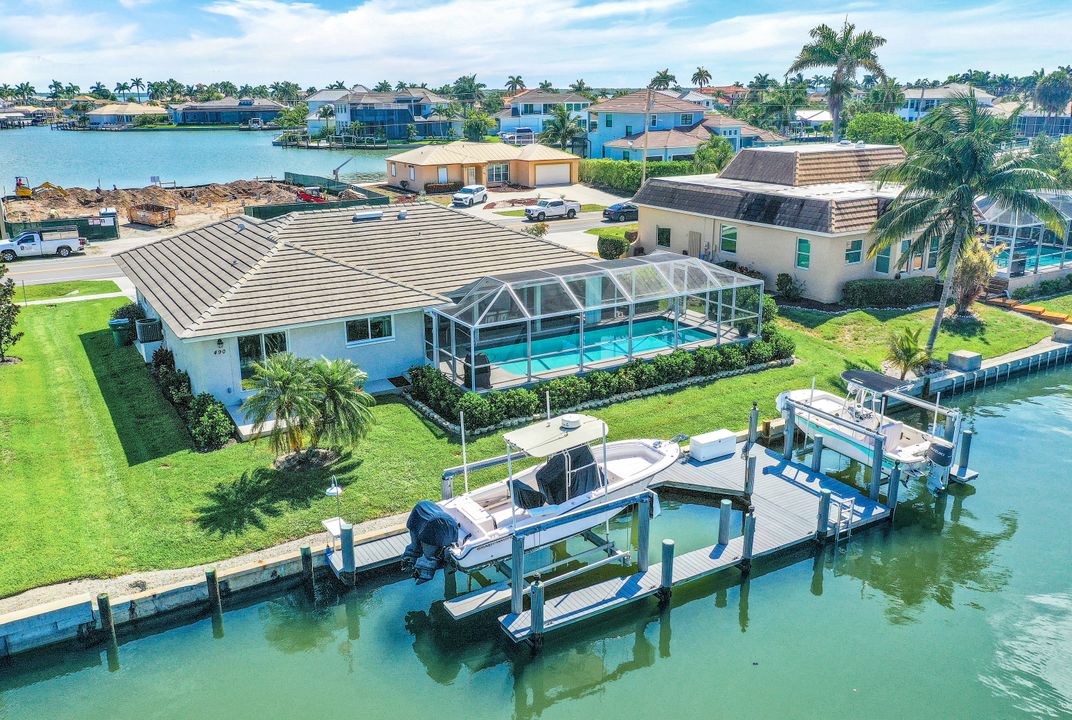 490 N Barfield Dr, Marco Island, FL 34145