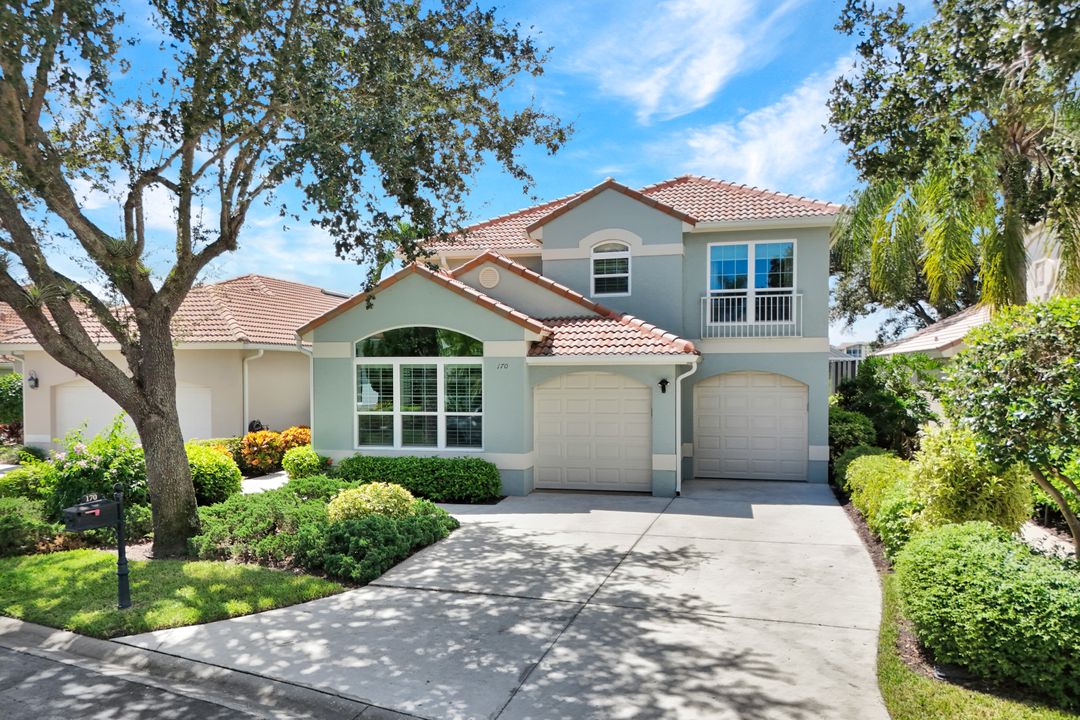 170 San Rafael Ln, Naples, FL 34119