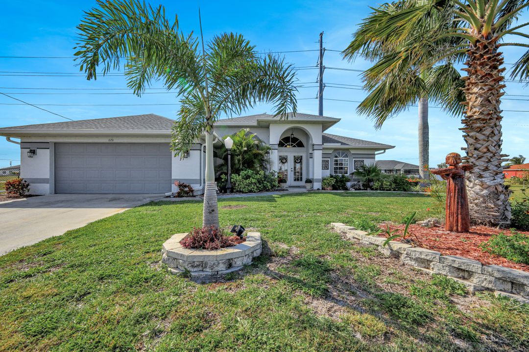 620 NW 24th Ave, Cape Coral, FL 33993