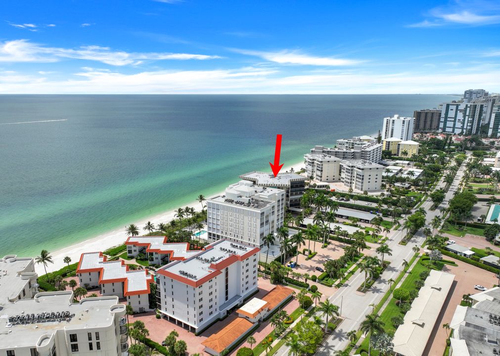 3399 Gulf Shore Blvd N #509, Naples, FL 34103