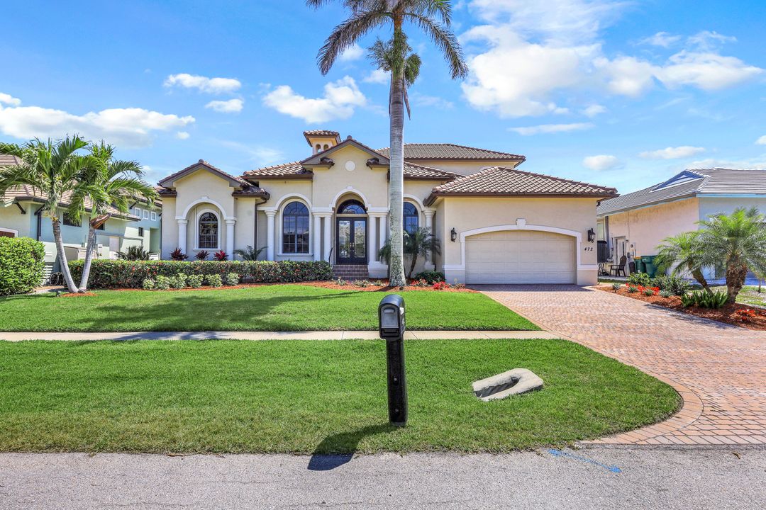 472 Driftwood Ct, Marco Island, FL 34145