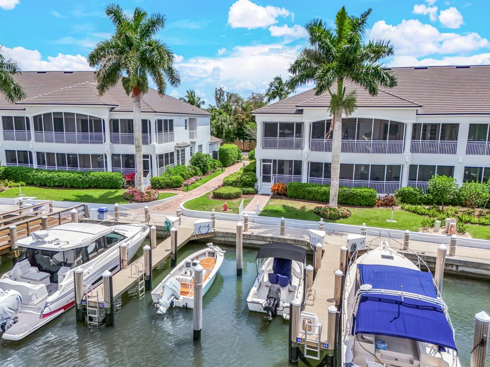 1777 Gulfstar Dr S #Boat Slip 16, Naples, FL 34112