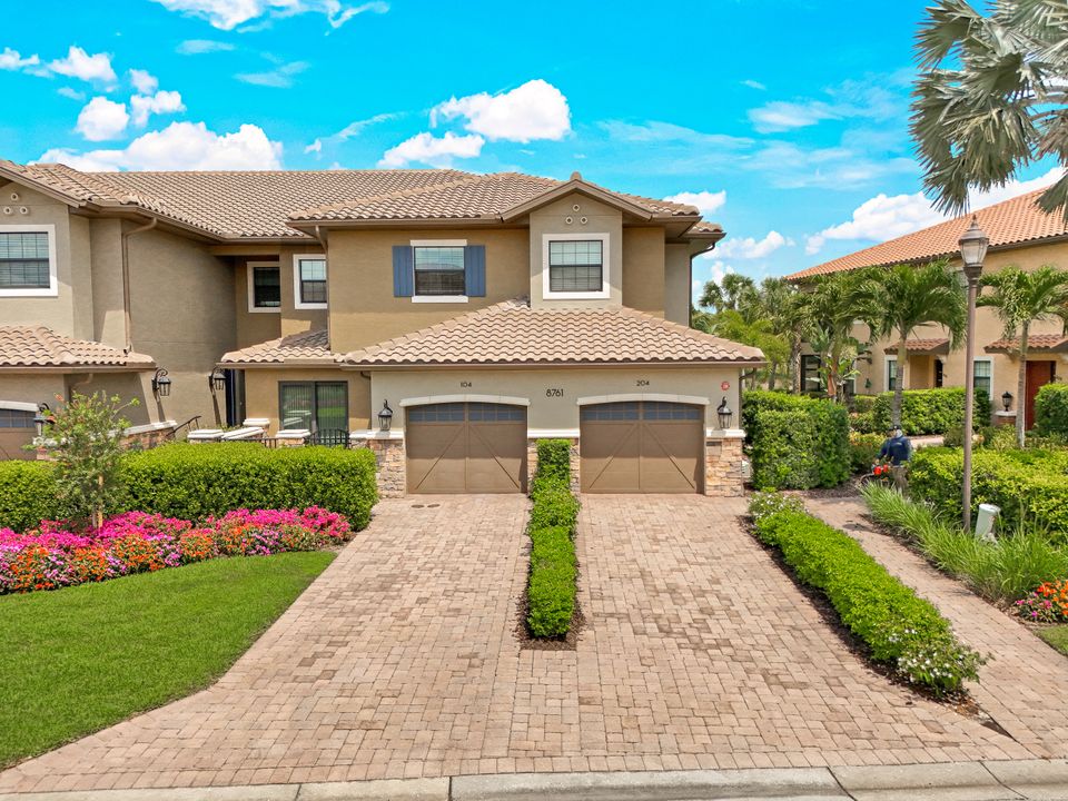 8761 Bellano Ct  #104, Naples, FL 34119