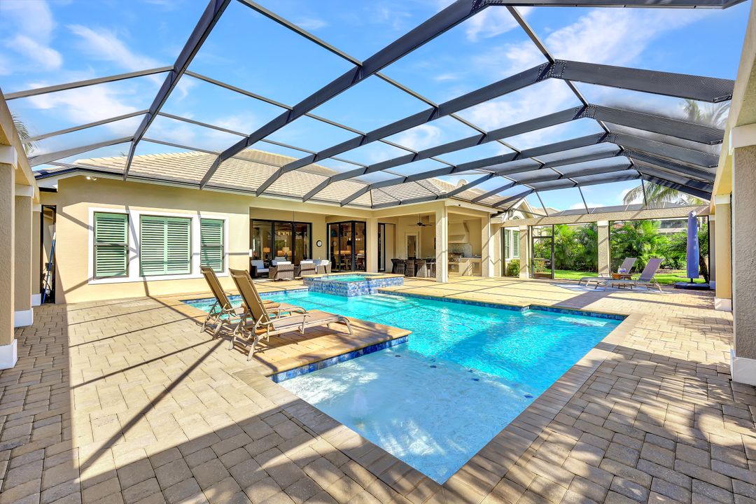 11868 Via Salerno Way, Miromar Lakes, FL 33913