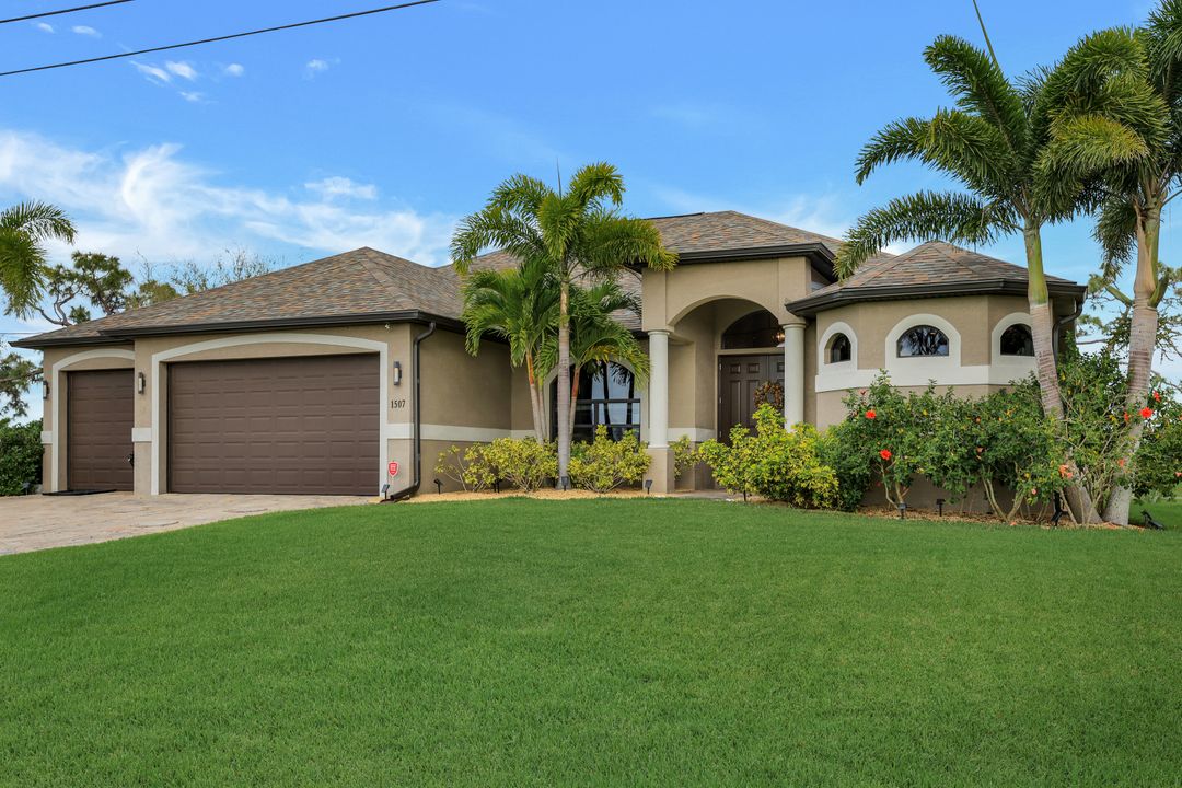 1507 NW 26th Pl, Cape Coral, FL 33993