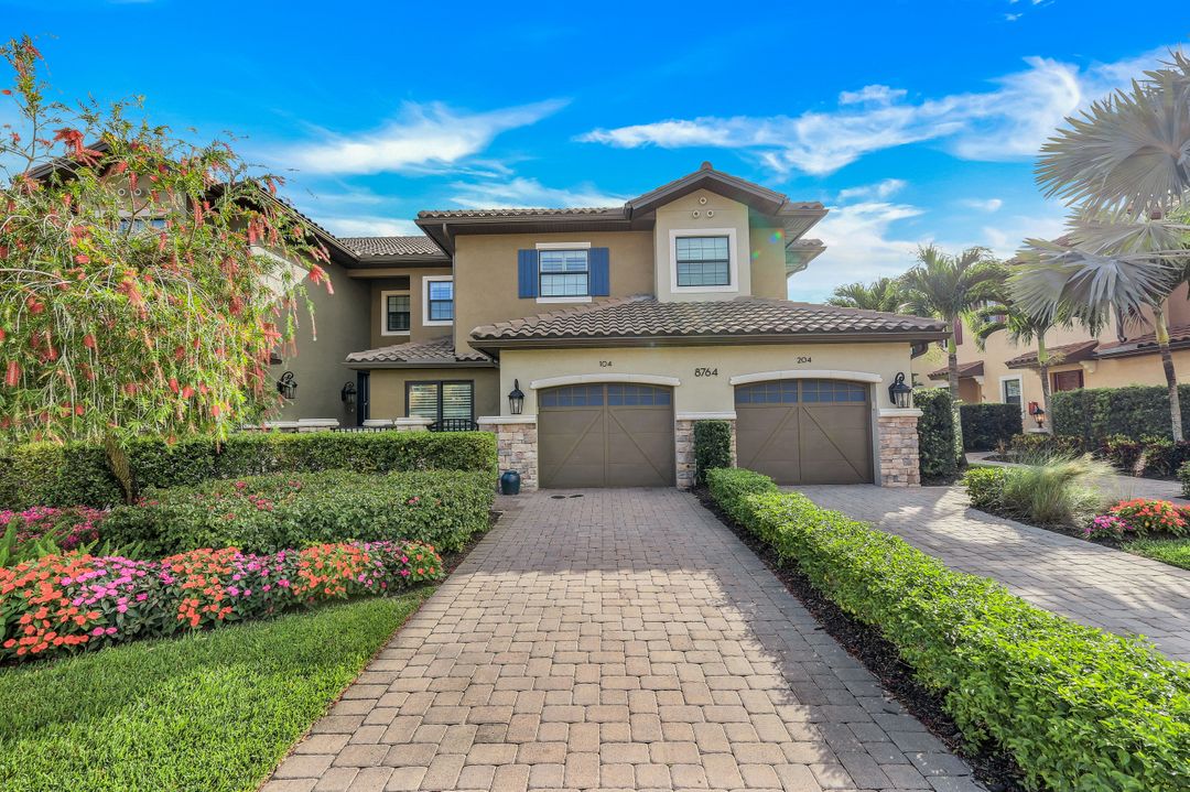 8764 Bellano Ct Unit 104, Naples, FL 34119