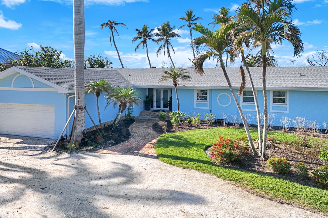 4709 Rue Belle Mer, Sanibel, FL 33957