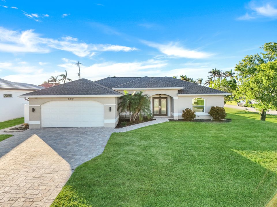 5310 SW 20th Pl, Cape Coral, FL 33914