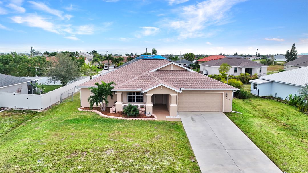 320 NE 19th Terrace, Cape Coral, FL 33909