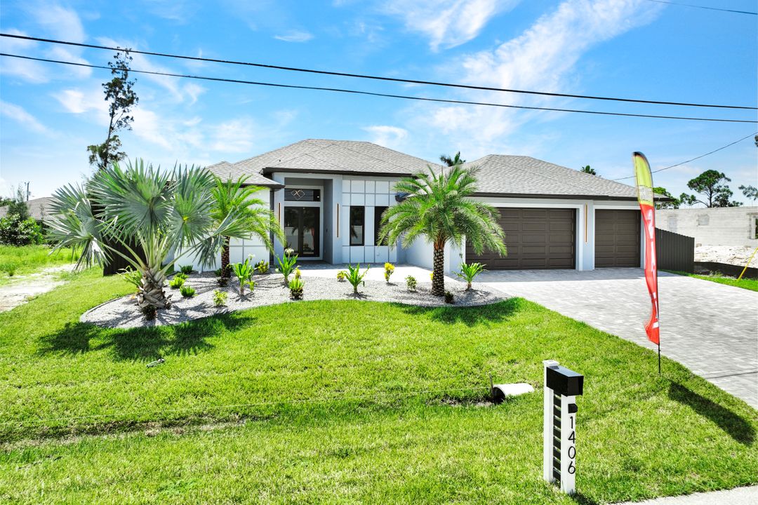 1406 NW 2nd Terrace, Cape Coral, FL 33993