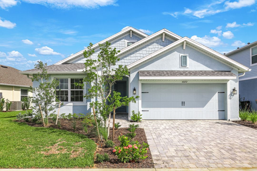 16032 Mulrion Blvd, Punta Gorda, FL 33982