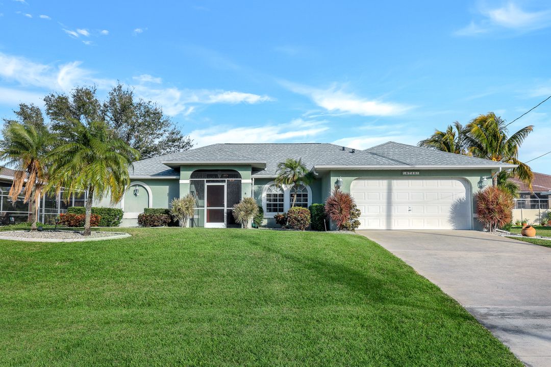 4711 SW 24th Ave, Cape Coral, FL 33914