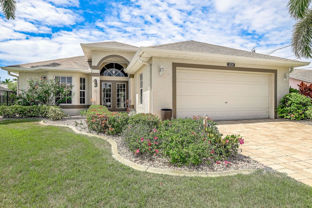 1128 SW 51st Terrace, Cape Coral, FL 33914