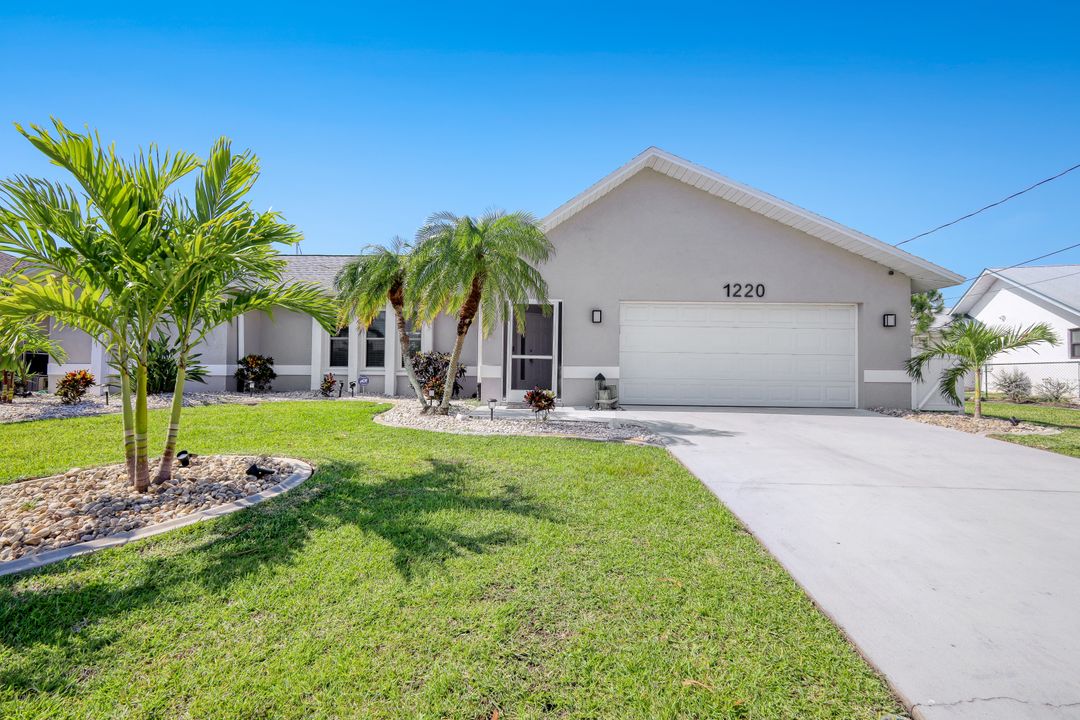 1220 SW 49th Terrace, Cape Coral, FL 33914