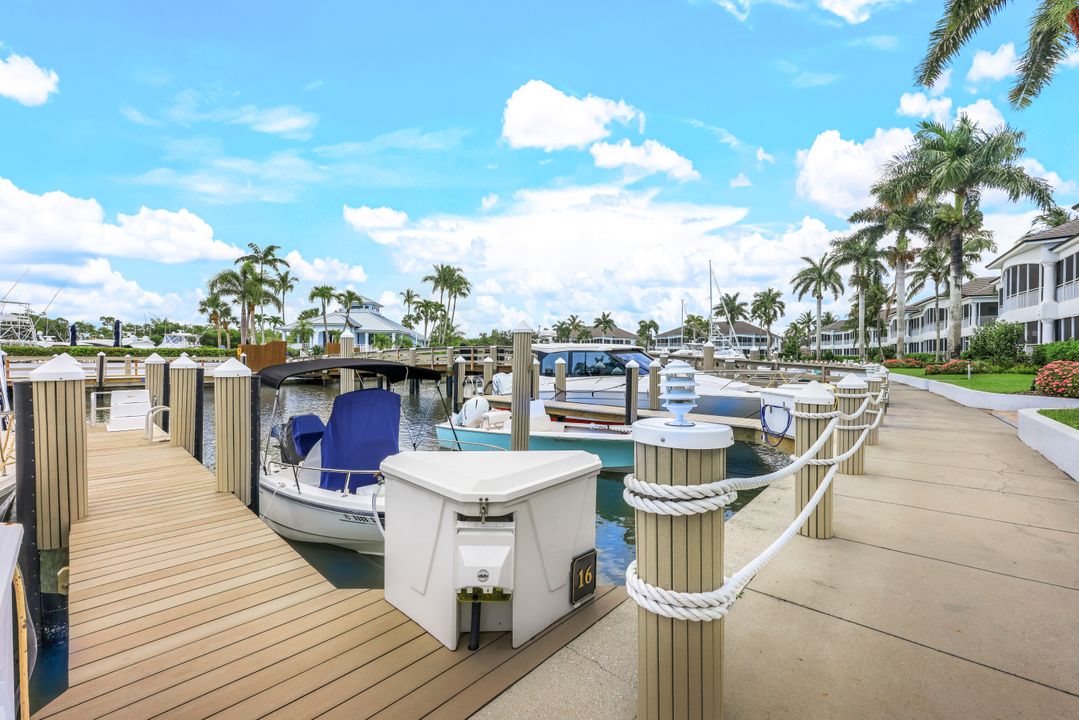 1777 Gulfstar Dr S #Boat Slip 16, Naples, FL 34112