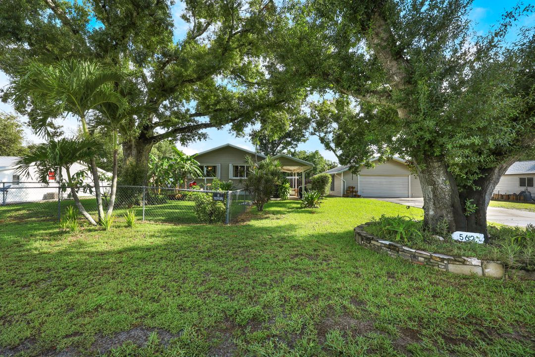 562 Clark St, North Fort Myers, FL 33903