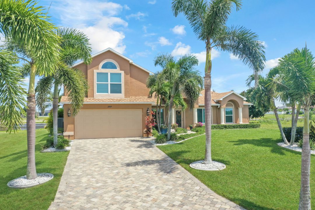 2847 NW 46th Pl, Cape Coral, FL 33993