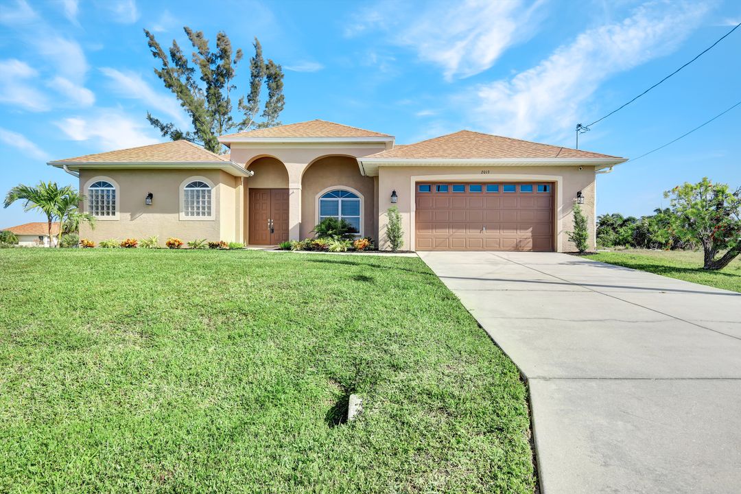 2019 SW 29th Terrace, Cape Coral, FL 33914