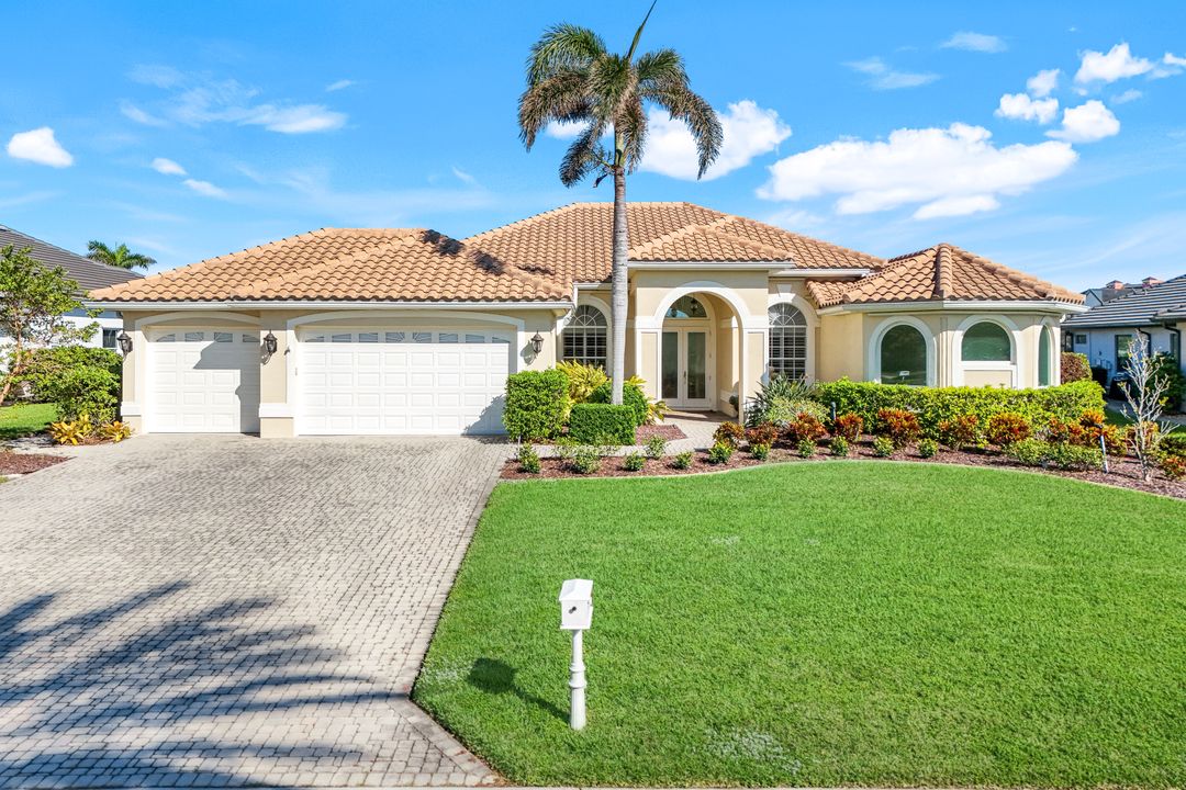 5629 Harbour Preserve Cir, Cape Coral, FL 33914