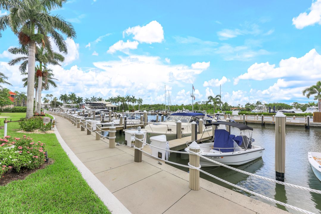 1777 Gulfstar Dr S #Boat Slip 16, Naples, FL 34112