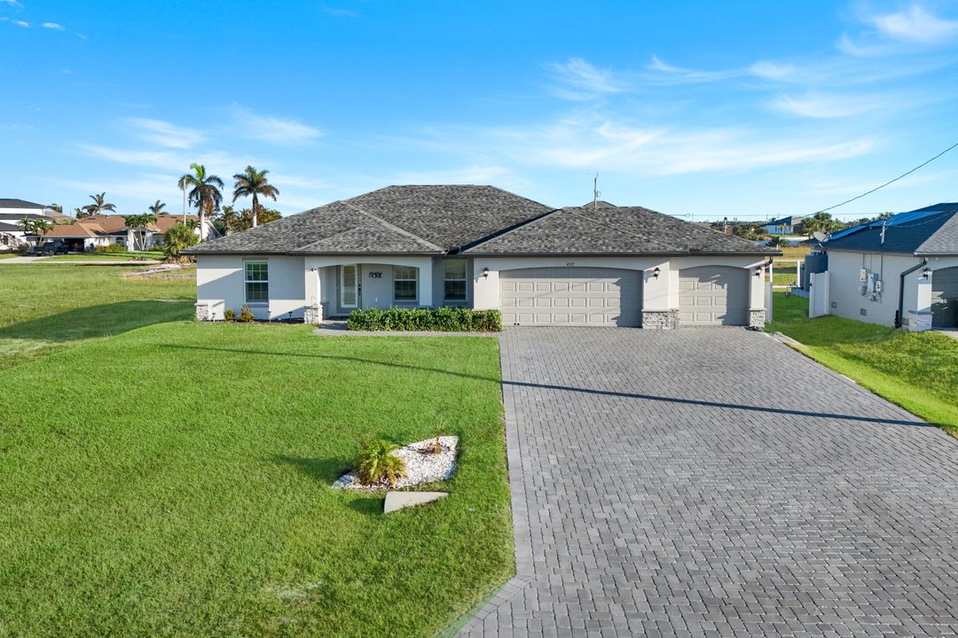 4317 NW 34th Ln, Cape Coral, FL 33993